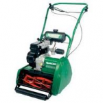 cylinder mower