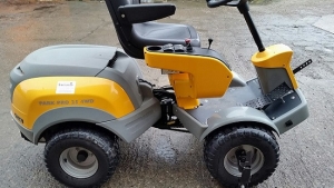 Stiga Park Pro 25 4WD (1)