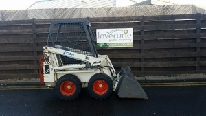 Bobcat 343 - 1