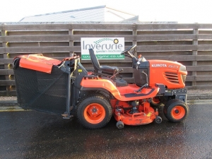Kubota G23 - 1
