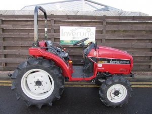 Mitsubishi MTX22D - 1