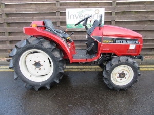 Mitsubishi MTX245D - 1