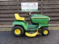 John Deere LT166 - 1